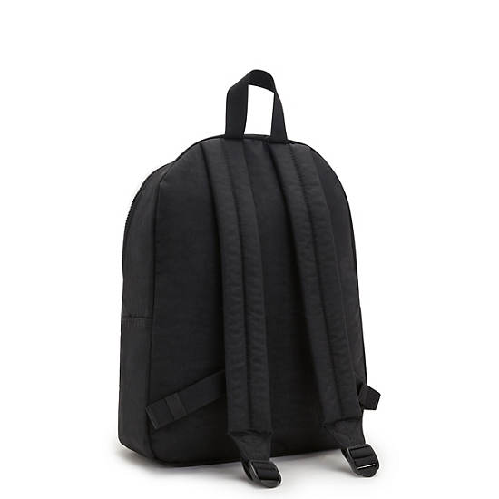 Kipling Curtis Medium Ryggsäck Svarta | SE 1686WN